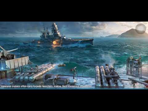 World Of Warships Blitz Port Original Sound Track(OST)