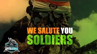 PUBG MOBILE | A CHARITY STREAM | #RIP OUR BRAVE SOLDIERS