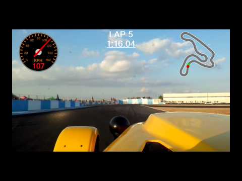 Achna Speedway Festival 27.11.2011 Third Run