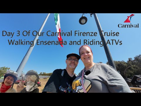 Thumbnail for Spending the Day in Ensenada on Day 3 Aboard the Carnival Firenze #carnivalcruises