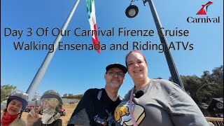 Spending the Day in Ensenada on Day 3 Aboard the Carnival Firenze #carnivalcruises