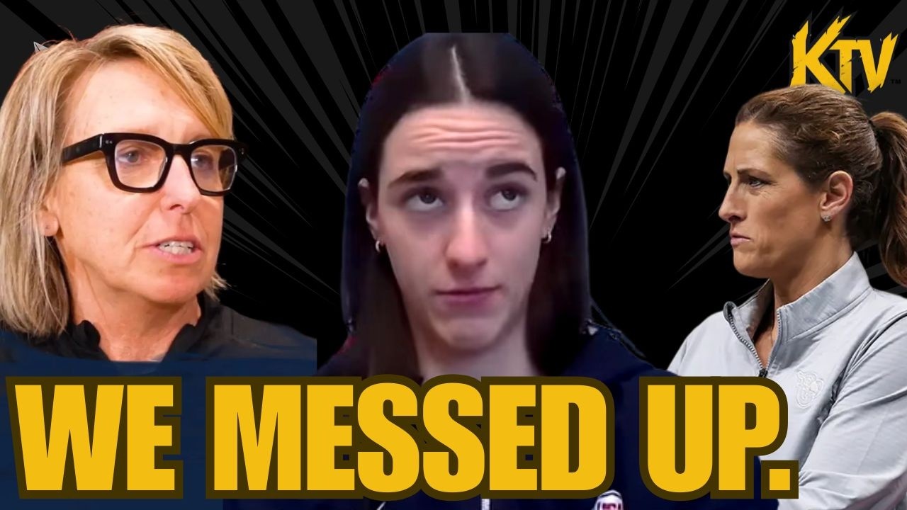 Stephanie White ADMITS Indiana Fever FRONT OFFICE RUINED FREE AGENCY & DRAFT Caitlin Clark SCREWED