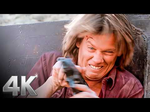 McKee Fires Up the Tractor to Save Everyone | Tremors | CLIP 💥 4K