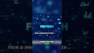 Top 5 Fintech Trends You Need To Watch In 2025
