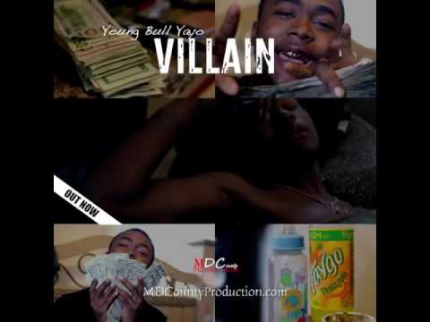 Young Bull Yayo - Villian Preview