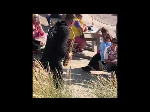 Prince Alec live auf Sylt, Sundowner & Sax