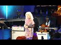 Debbie Harry (Let's Love) (Peggy Lee) (w/Count Basie Orchestra)   - Hollywood Bowl L.A. CA 7/27/22)