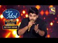 Yamma Yamma By Ashish Draws Anu Malik To The Stage Indian Idol Retro New Year Specials