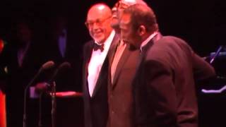 Quincy Jones Inducts Ray Charles into The Rock and Roll Hall of Fame