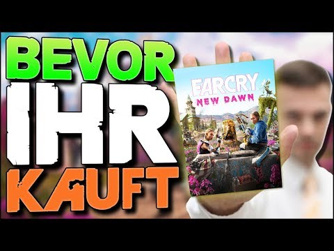 Bevor ihr FAR CRY NEW DAWN kauft - Far Cry New Dawn Review deutsch