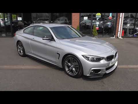 BMW 420d M Sport