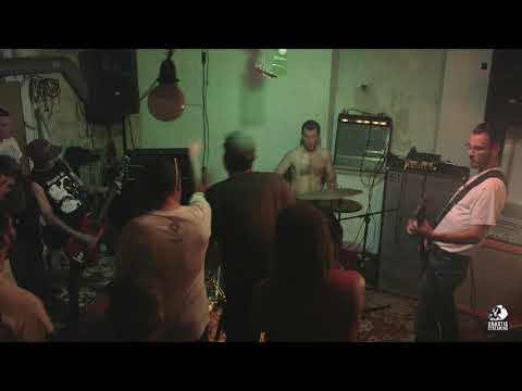 Disklür live at Novo Local 2019