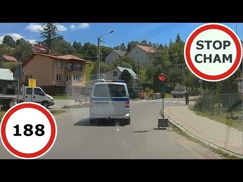 Stop Cham Ku przestrodze #188
