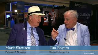 Jim Rogers, Mark Skousen: Global Investing