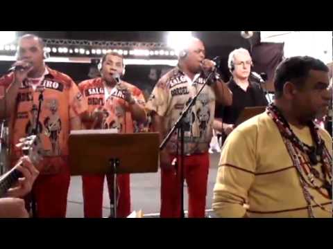 Clipe Salgueiro 2012