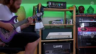 JOHN BROWNE | MONUMENTS - Leviathan (Playthrough) with Ampete Engineering