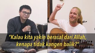 Download lagu NGOPI #64 - Pandangan Sufi ala Mustafa DEBU mp3