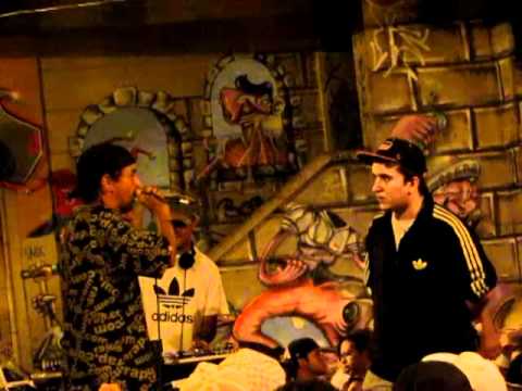 Duelo De Mcs FBC VS Biro-Biro