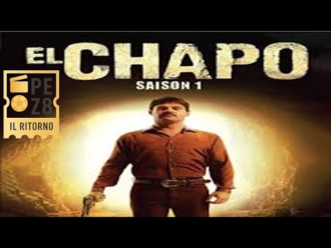 EL CHAPO 1X8 SERIE TV ITALIA