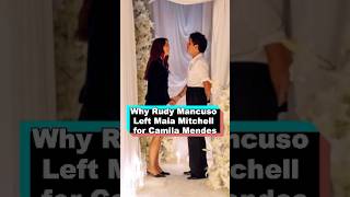 Why Rudy Mancuso Left Maia Mitchell for Camila Mendes #rudymankuso #usa #fyp #celebrity