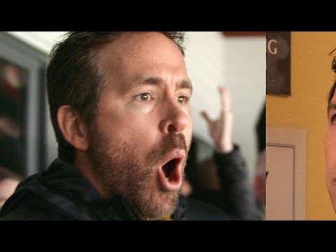 (Ep154): Reading more COMMENTS about Ryan Reynolds, from his own channel!