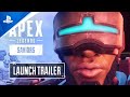 Apex Legends - Saviors Launch Trailer | PS4 Games