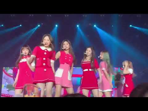 IZONE 1ST CONCERT IN BANGKOK