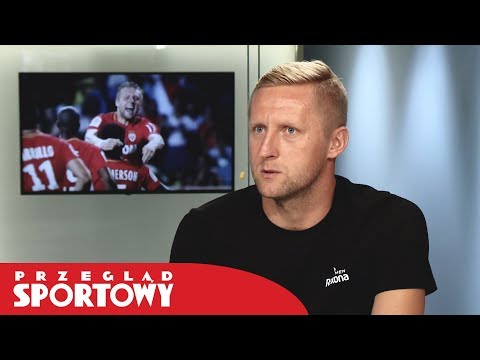 Kamil Glik o meczu Dania - Polska i grze w AS Monaco