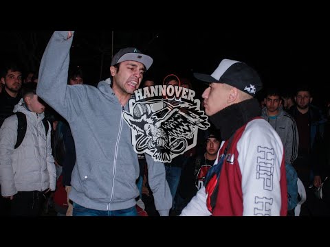 RACSO vs. SODES: Preeliminares | Hannover Premier 2019