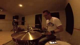 James Taylor Quartet - Steeping Into My Life (drums cover)