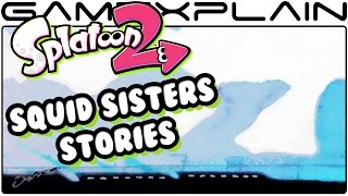 Splatoon 2's Squid Sister Stories Chapter 5 - Marie's Trip Home