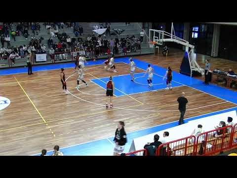 Cestistica Spezzina - Pallacanestro Vigarano