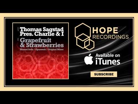 Thomas Sagstad & Charlie Thorstensen - Grapefruit & Strawberries