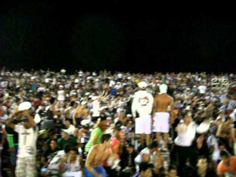 ARRASA , MASSACRA {JOVEMFLASH} TREZE x SAO PAULO !