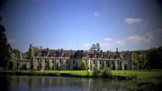 preview picture of video 'Abbaye des Vaux de Cernay France by Suite Privee'