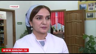 В ЧР прибыла бригада врачей  Научного центра здоровья детей