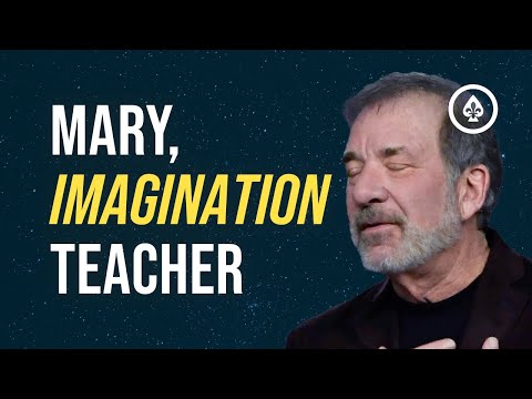Mary, the Imagination Teacher - by Tobias