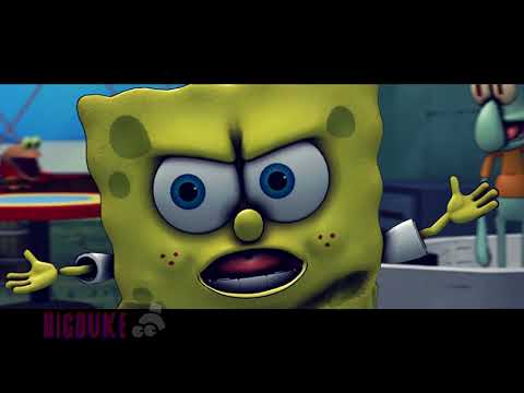 Steam Community :: Video :: [#SFM] Spongebob Character Swearing Animated!