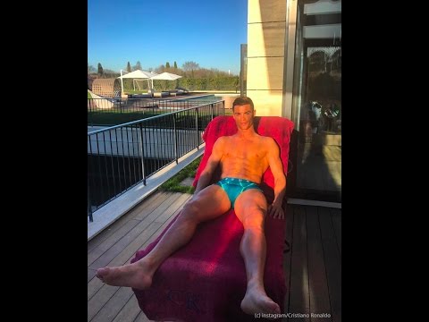 Cristiano Ronaldo Is Not Gay, But…