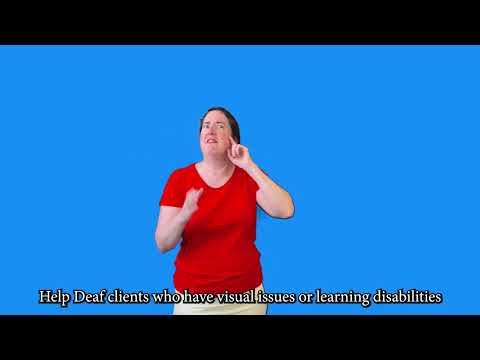 How to Sign BSL Deaf Awareness in BSL