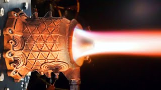 This ROCKET ENGINE WASN'T DESIGNED BY HUMANS