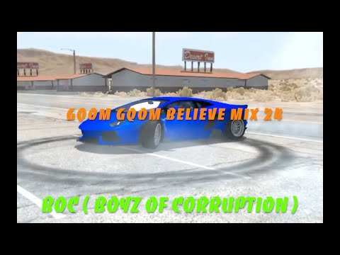 Gqom Gqom Believe Mix 24 - BOC