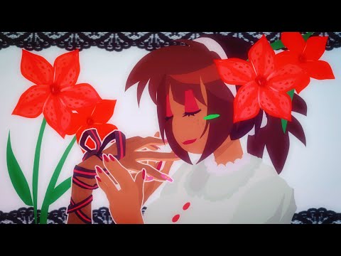 IDFB FEAR GARDEN MV (CONTENT WARNING ⚠️)