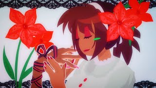 Cover art for FEAR GARDEN // BFDI VER