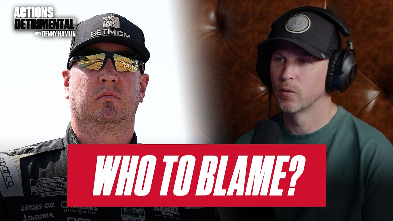 Kyle Busch Still Has It… But Something Is Off