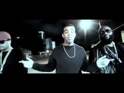 Rick Ross - Stay Schemin ft. Drake & French Montana (Official Music Video)
