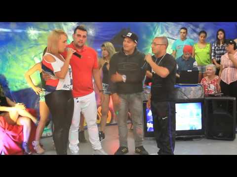 Mcs B 13 e Rafinha   Programa Casa dos Mc´s Equipe Cabeça Edição  01 062014