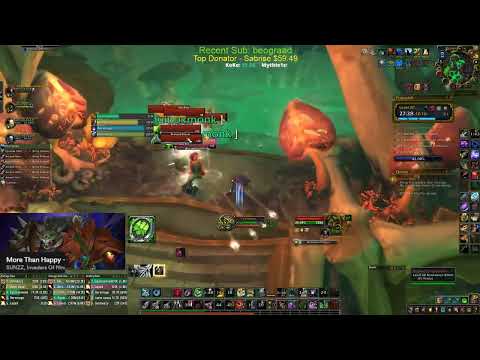 Plaguefall 20 Fortified Timed Shadowlands Season 3