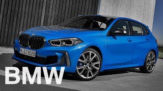 Video 0 of Product BMW 1 Series F40 Hatchback (2019)