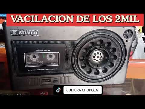 VACILACION DE LOS 90 CHOPCCA HUANCAVELICA ANTIGUAS